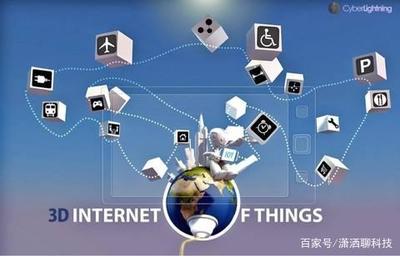 万物智联的蓝图 物联网的终极定义与技术应用展望